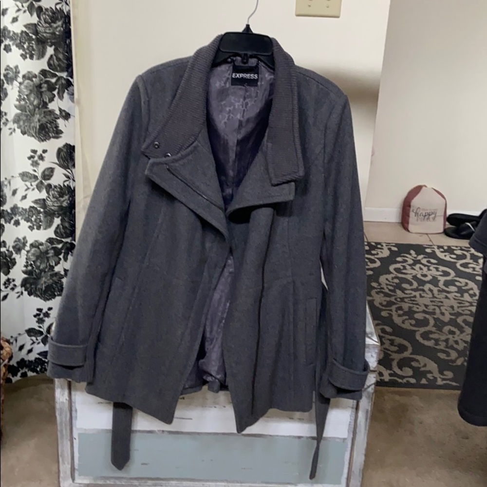 Wool Coat